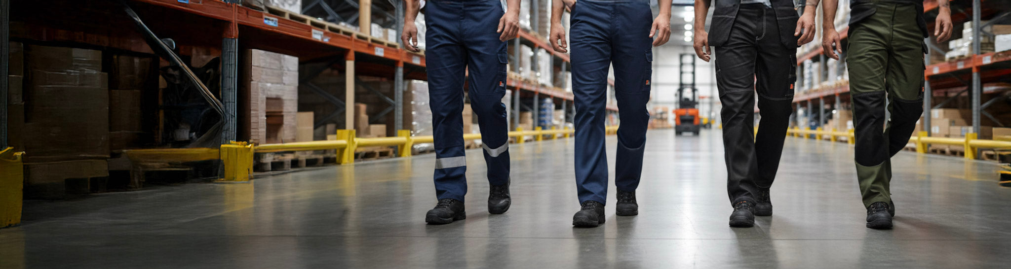 Pantalones de Trabajo