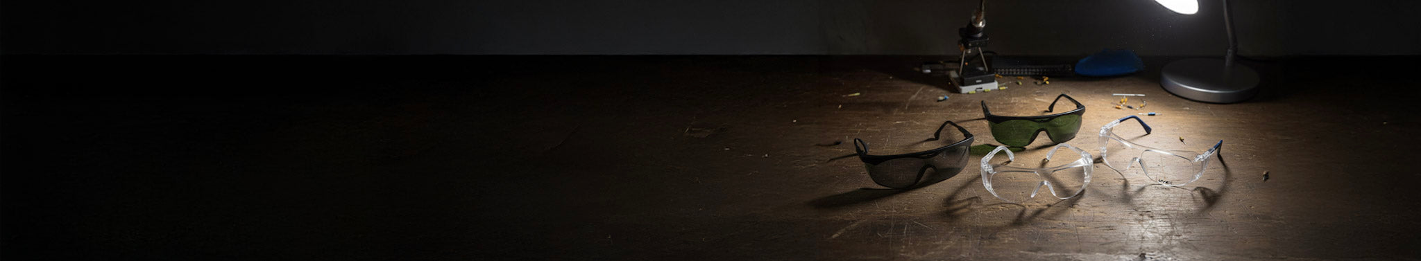 Protección Ocular y Facial