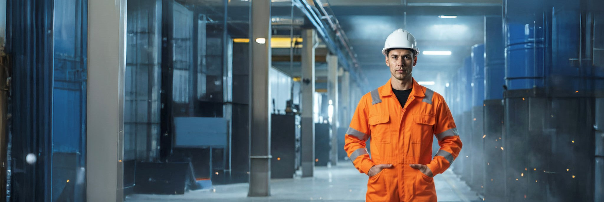 Ropa Antiestática | Protección contra Riesgos de Explosión