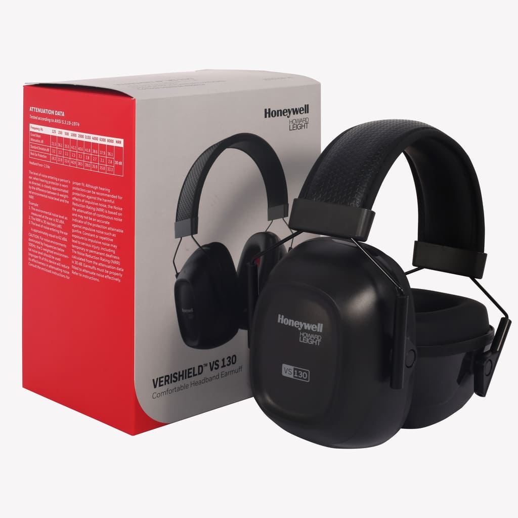 Orejera de Seguridad VeriShield VS120 | Honeywell (1035104-VS)