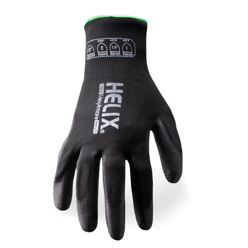 HexArmor® Helix® 1030 High Dexterity Level A1 Cut Resistant Gloves