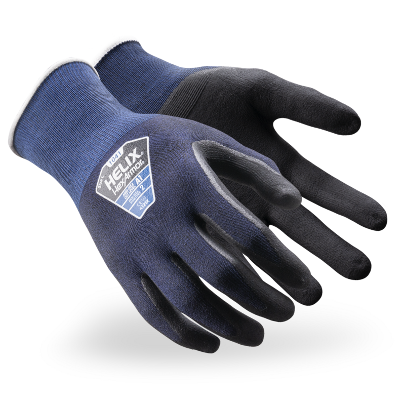 HexArmor® Helix® 1041 Level A1 Cut Resistant Gloves | Touchscreen and Eco Friendly