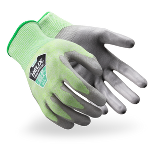 HexArmor® Helix® 1050 Cut Resistant Gloves Level A6 Sandy Nitrile
