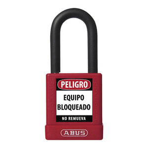 Dielectric Lockout Padlock | ABUS 74/40