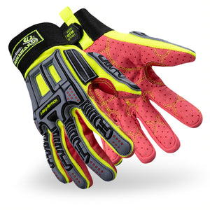 HexArmor® Rig Lizard® 2028X Impact Gloves | Superior Grip & Resistance