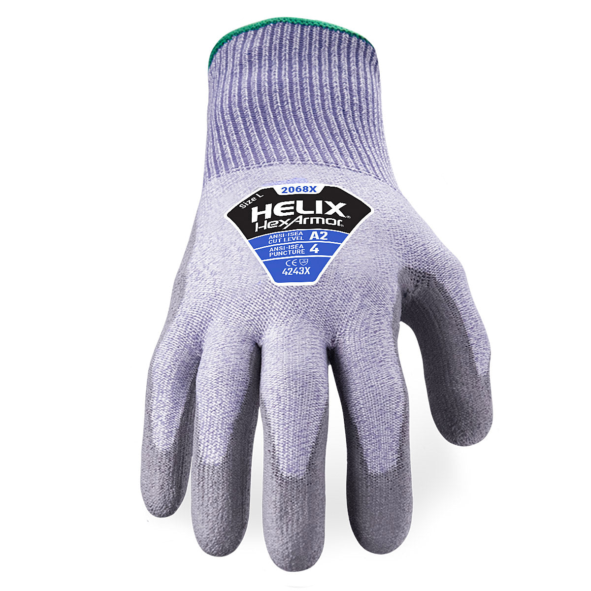 Helix® 2068X A2 Anti-Cut Anti-Static Glove