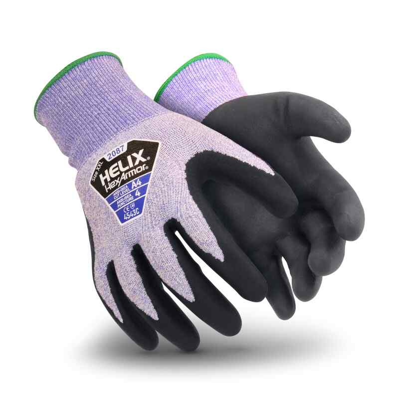 Helix® 2087 Anti-Cut Safety Gloves