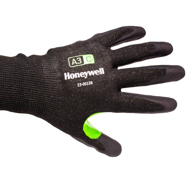 Guantes Anticorte Nivel A3 Honeywell CoreShield para Pantalla Táctil
