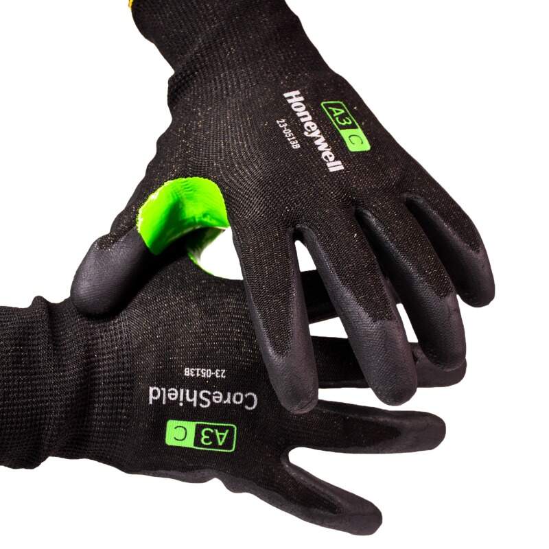 Coreshield A3 anti-cut glove with Nitrile Foam