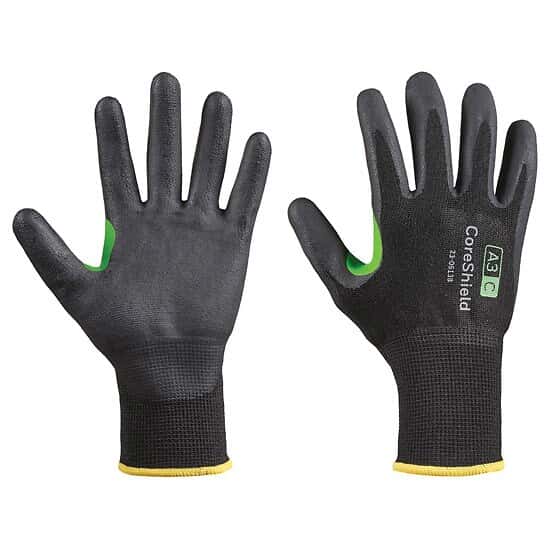 Coreshield A3 anti-cut glove with Nitrile Foam