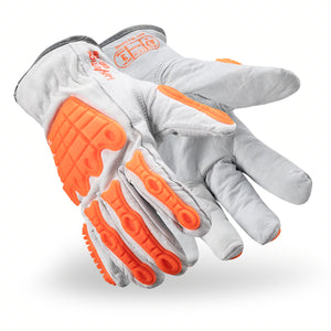Guante HexArmor 4067 Cuero de Bufalo Par