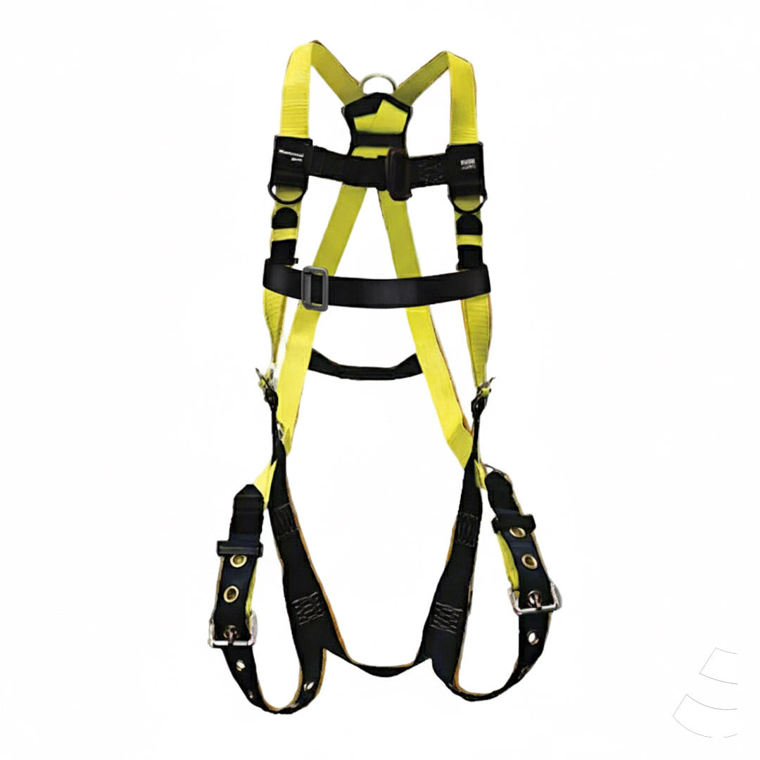 Honeywell H100 Safety Harness for Working at Heights | Certified and Affordable