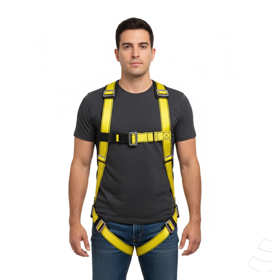 Arnés de Seguridad para alturas Honeywell H100 | Certificado y Asequible