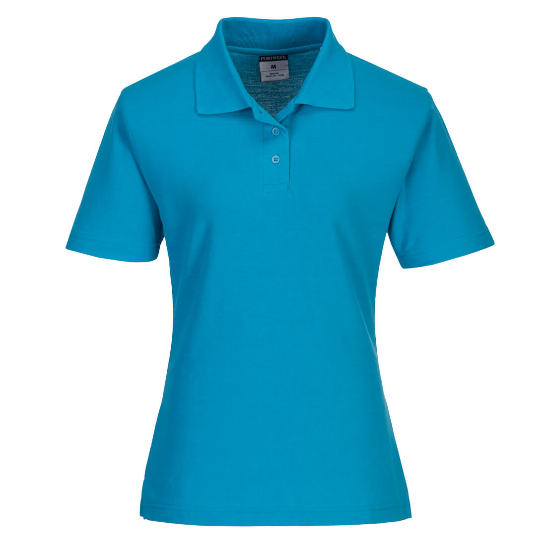 Playera tipo Polo Mujer Naples