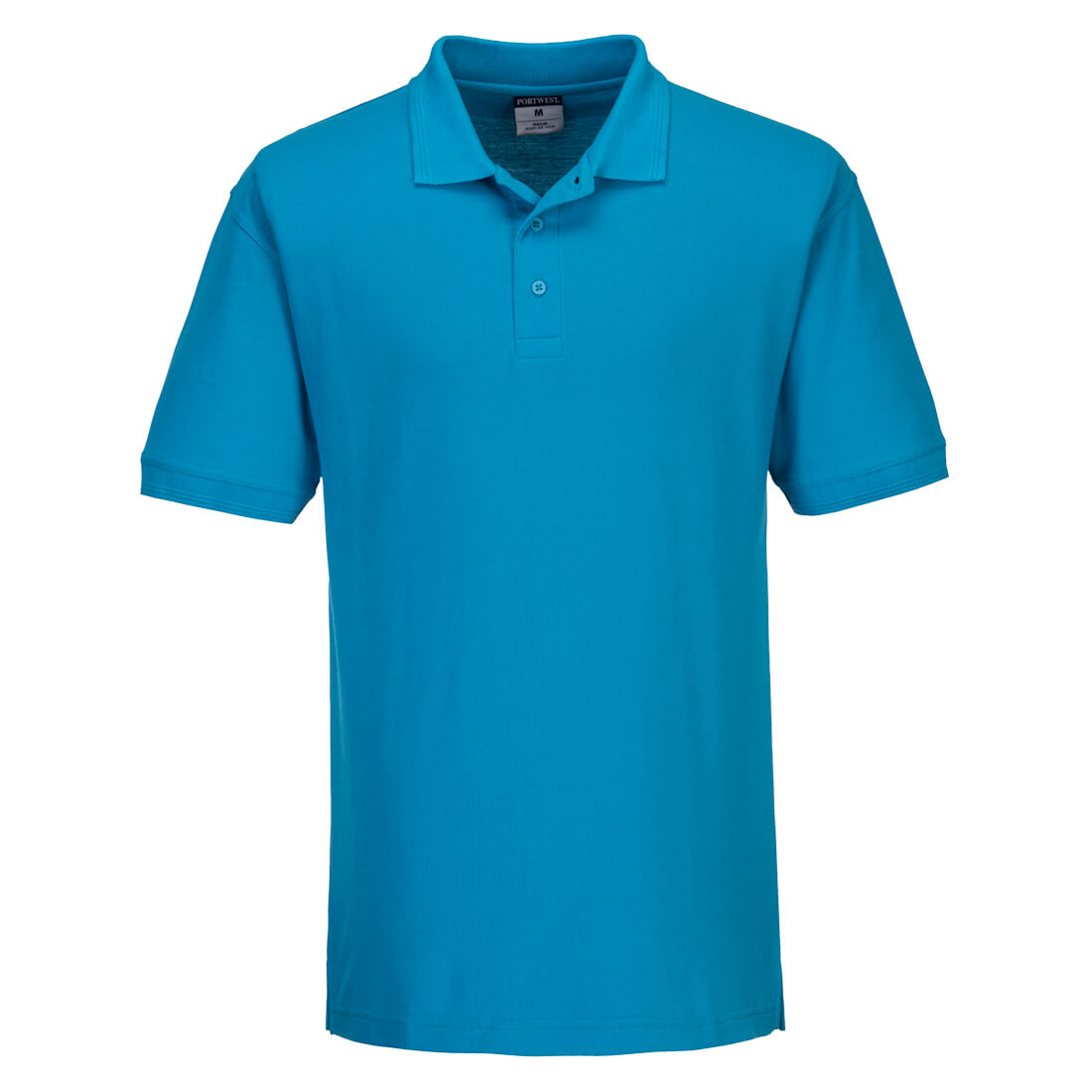 Camiseta de algodon polo para hombre modelo naples™