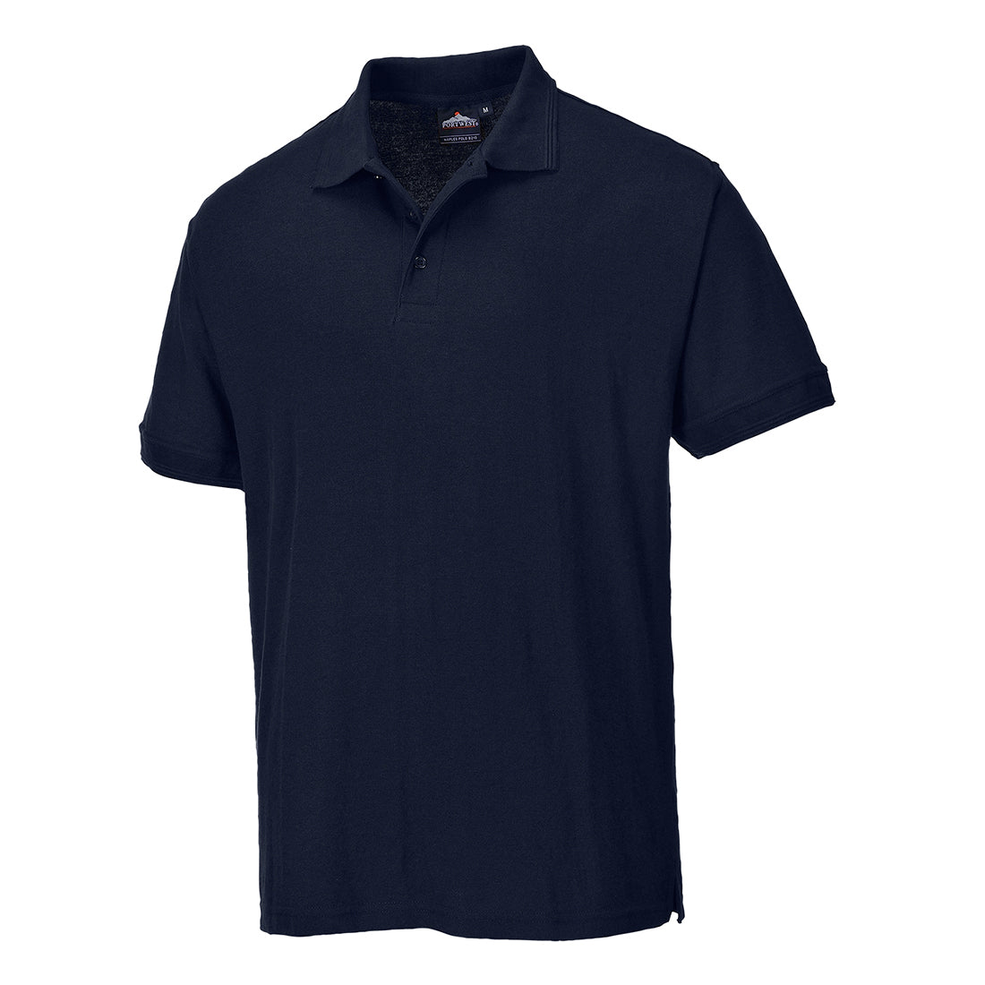 Camiseta de algodon polo para hombre modelo naples™