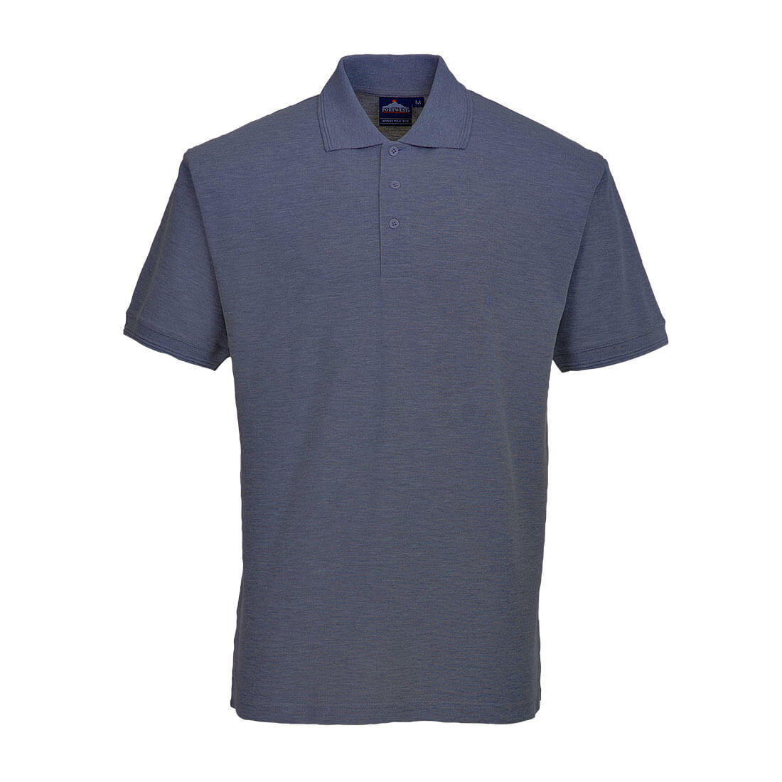 Camiseta de algodon polo para hombre modelo naples™