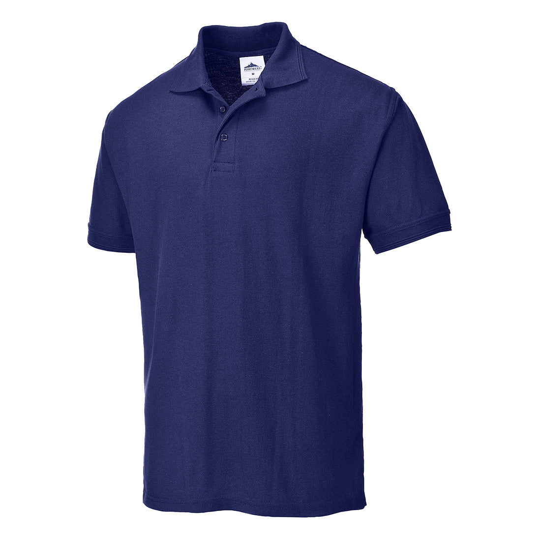 Camiseta de algodon polo para hombre modelo naples™