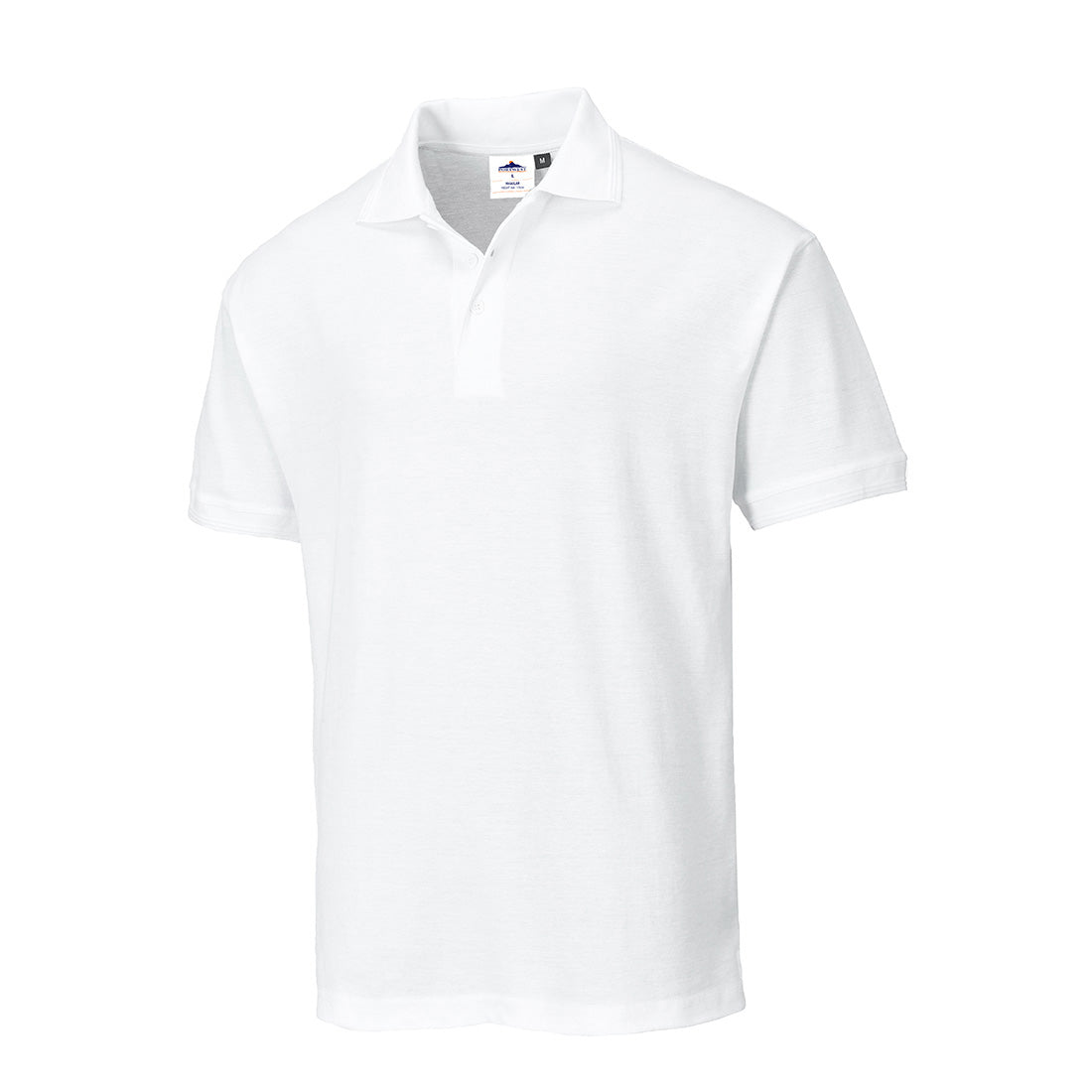 Camiseta de algodon polo para hombre modelo naples™