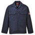 Chaqueta Para Soldador Bizweld™ Work sin reflejantes