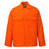 Chaqueta Para Soldador Bizweld™ Work sin reflejantes