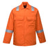 Chaqueta Bizweld™ work para soldador con reflejantes