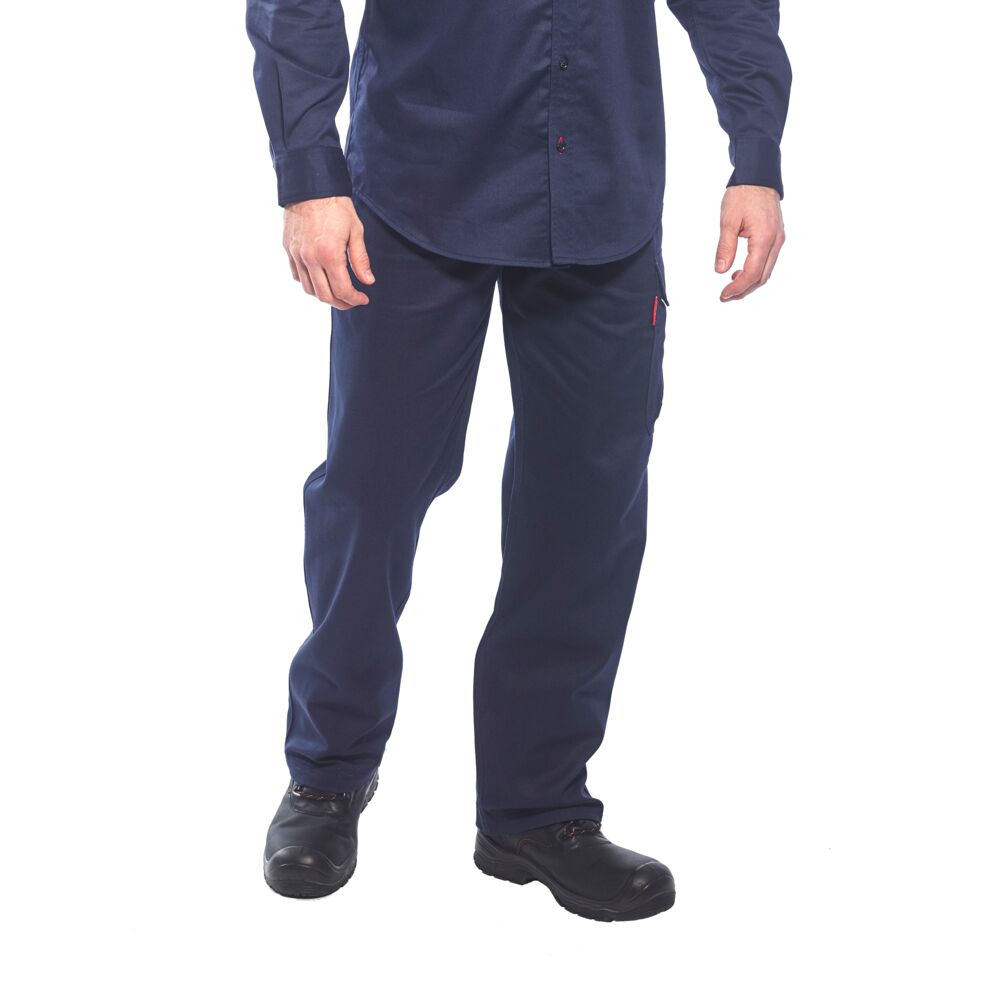 Bizweld Pantalon Ignifugo