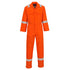 BizWeld Classic Anti-Flame Coverall 100% Cotton 11.20 ATPV 