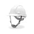 Chinstrap for helmet with chin guard