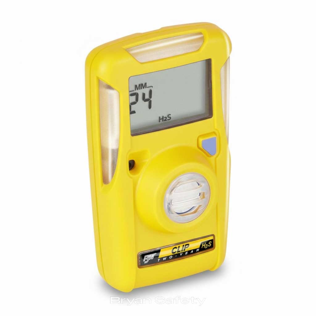 BW Clip Monogas Detector | Maintenance-Free with a 2-Year Lifespan