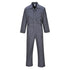 Multi-standard flame-resistant work overalls