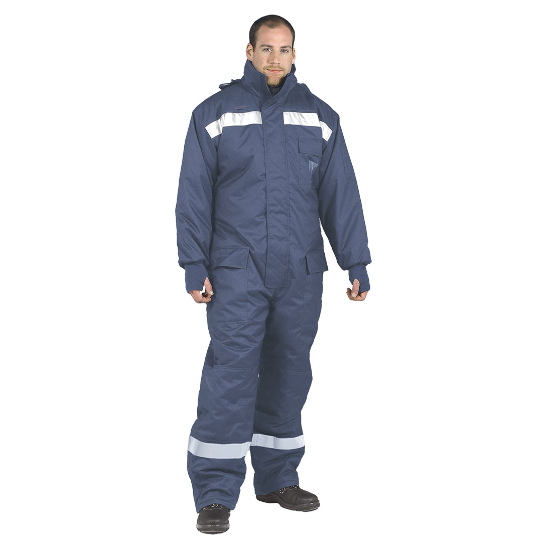 Overol de Seguridad Coldstore | Máxima Protección para Cámaras de Congelación