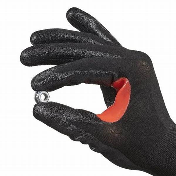 Guante anticorte A1 Espuma de Nitrilo Gauge 15 21-1515B