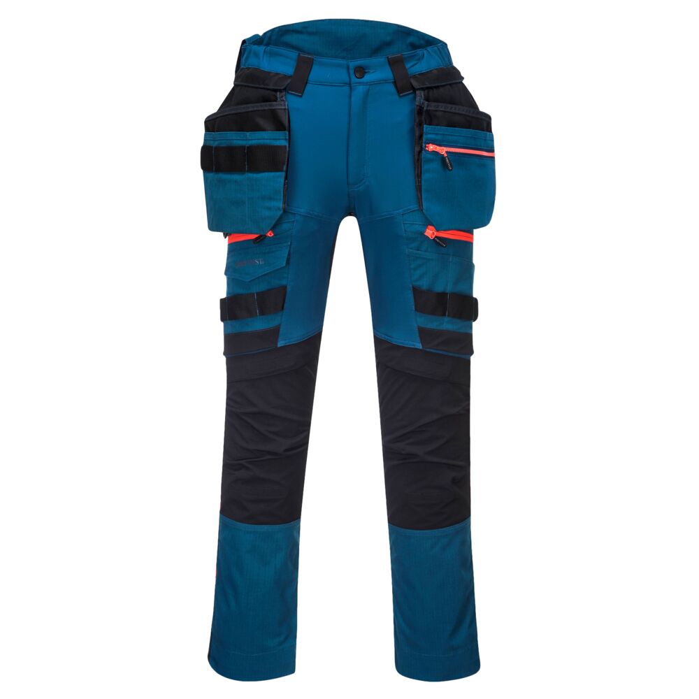 DX4 Pantalon Holster Con Bolsillos Desmontables