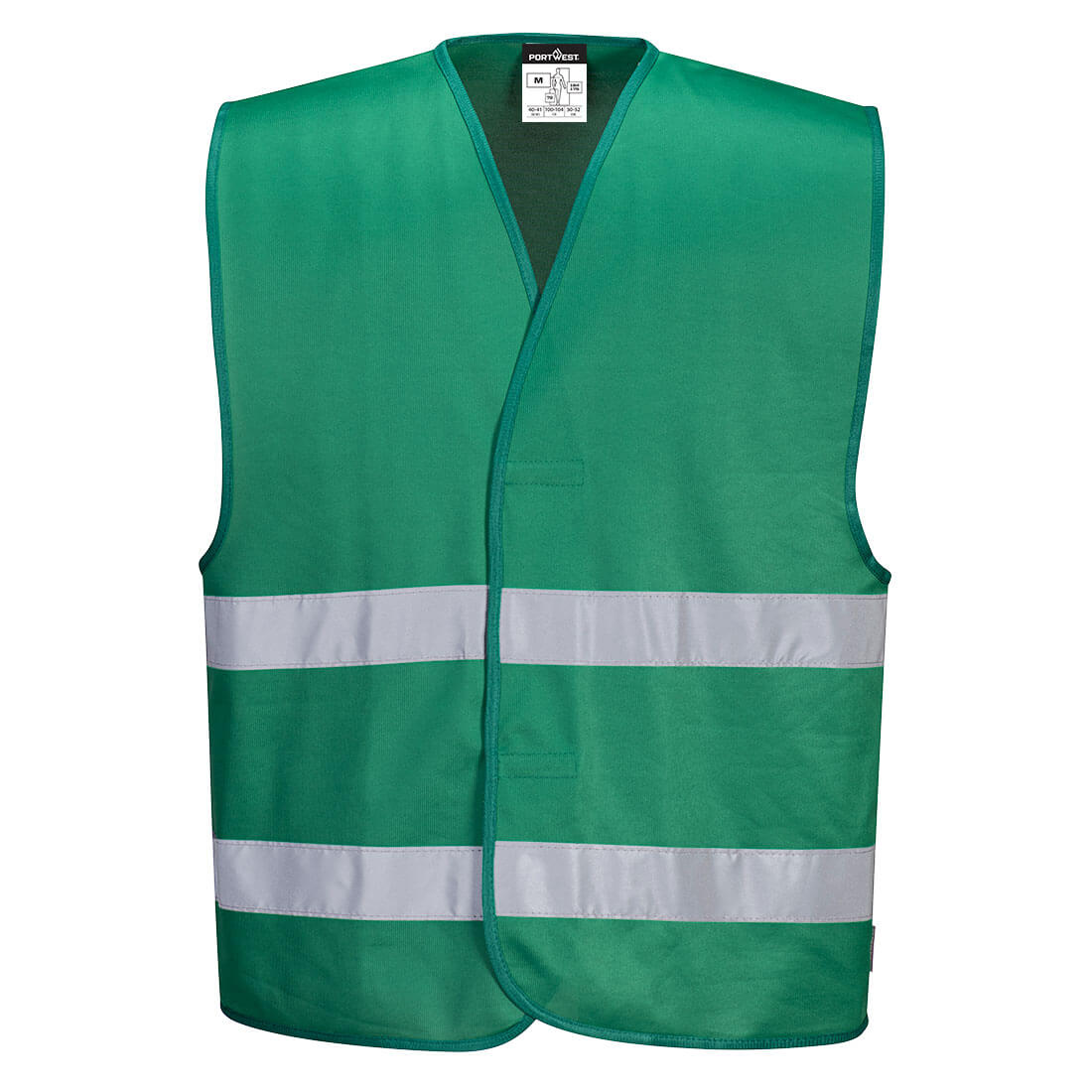 Chaleco Reflejante Ejecutivo F474 | Portwest Iona | de Trabajo