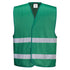 Chaleco Reflejante Ejecutivo F474 | Portwest Iona | de Trabajo