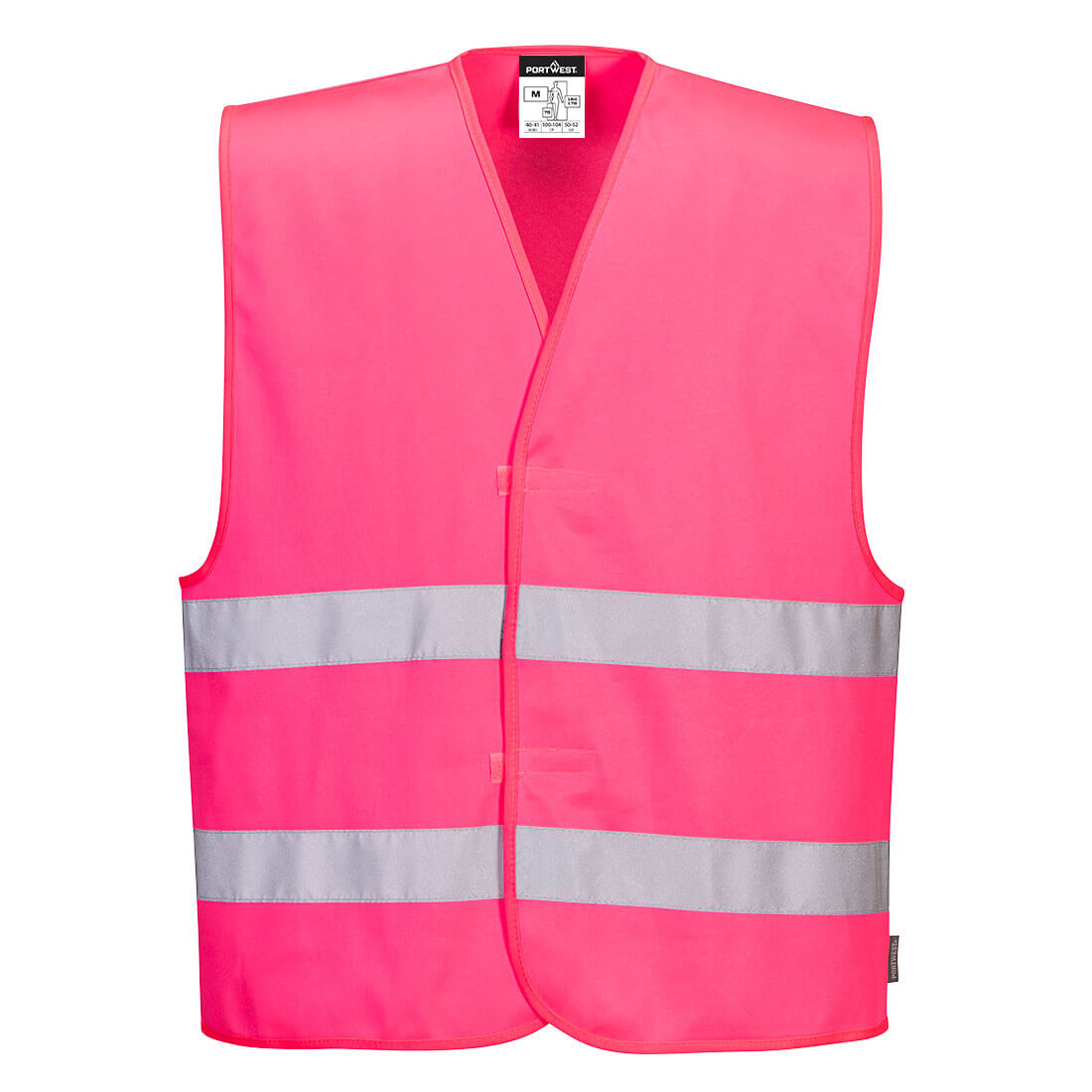 Chaleco Reflejante Ejecutivo F474 | Portwest Iona | de Trabajo
