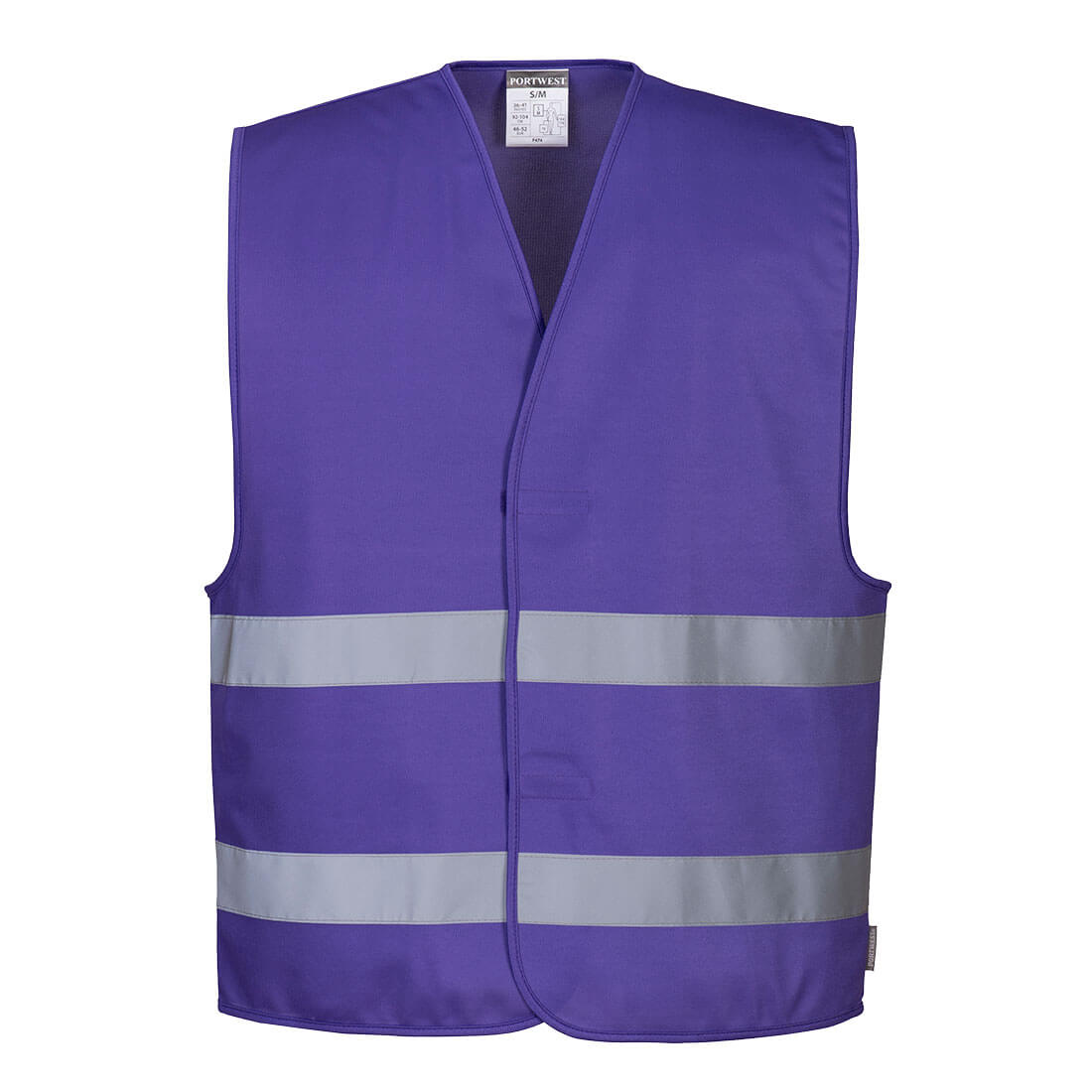 Chaleco Reflejante Ejecutivo F474 | Portwest Iona | de Trabajo
