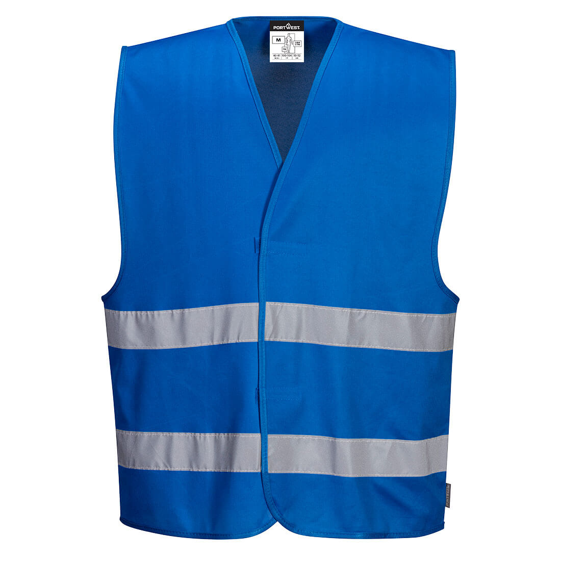 Chaleco Reflejante Ejecutivo F474 | Portwest Iona | de Trabajo