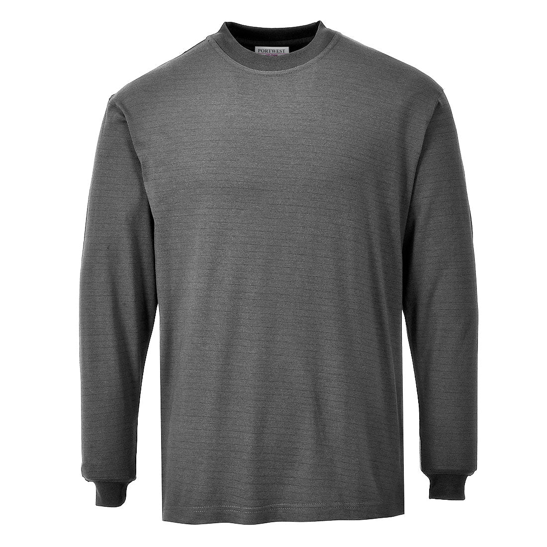 Fireproof and Antistatic Long Sleeve T-shirt ModaFlame 