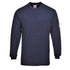 Fireproof and Antistatic Long Sleeve T-shirt ModaFlame 