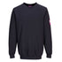Sudadera manga larga ignifuga