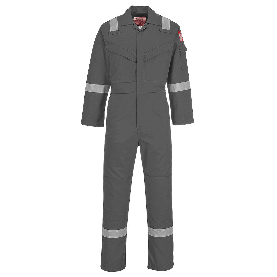 BIZFLAME LIGHT FIREPROOF AND ANTISTATIC COVERALLS