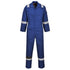 BIZFLAME LIGHT FIREPROOF AND ANTISTATIC COVERALLS