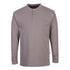 Flame retardant and antistatic Henley style FR32 t-shirt 