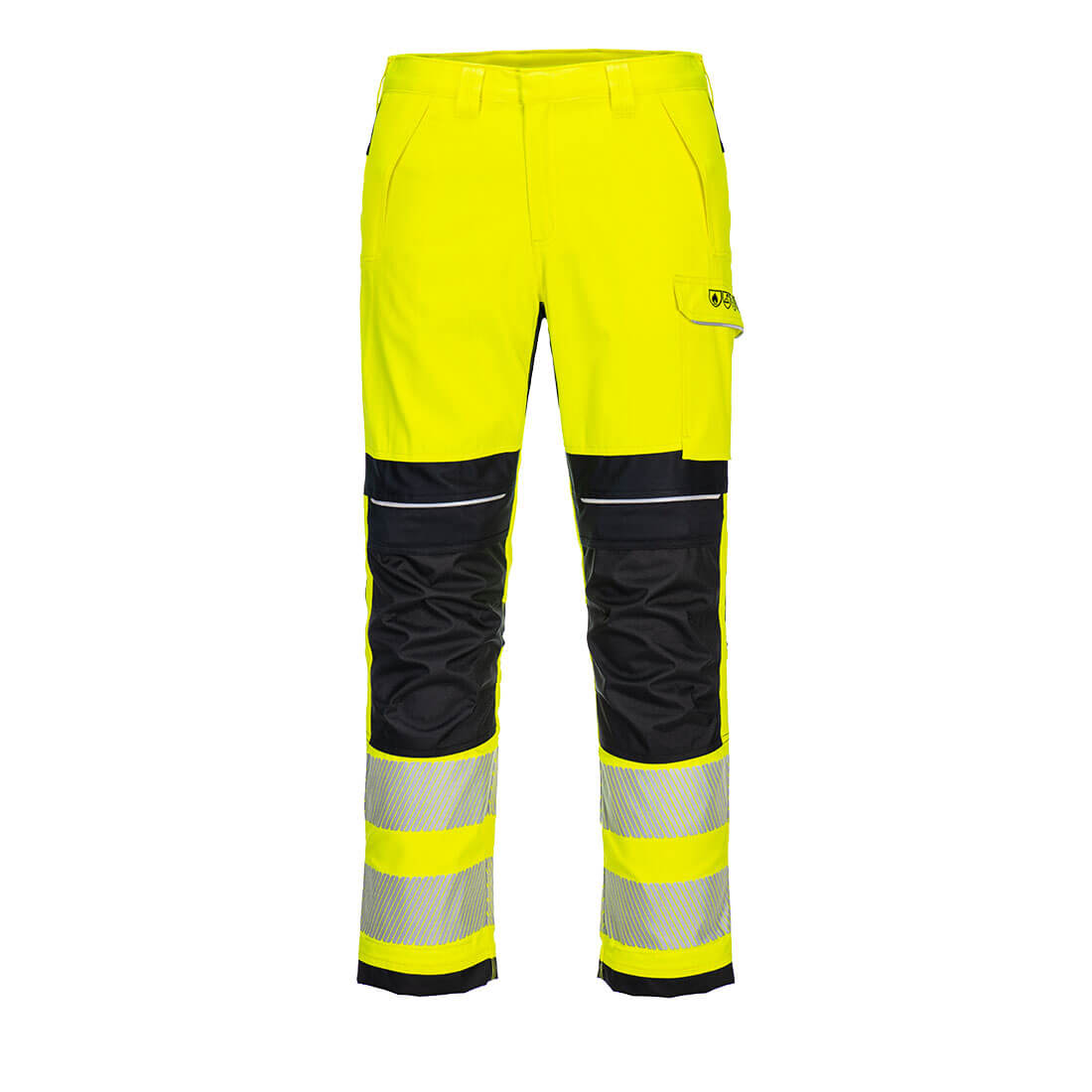 Pantalón Industrial Ignífugo FR406 | Protección y Máxima Resistencia | PW3™