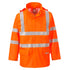 Gabardina Retardante Sealtex Flame™  y Alta Visibilidad