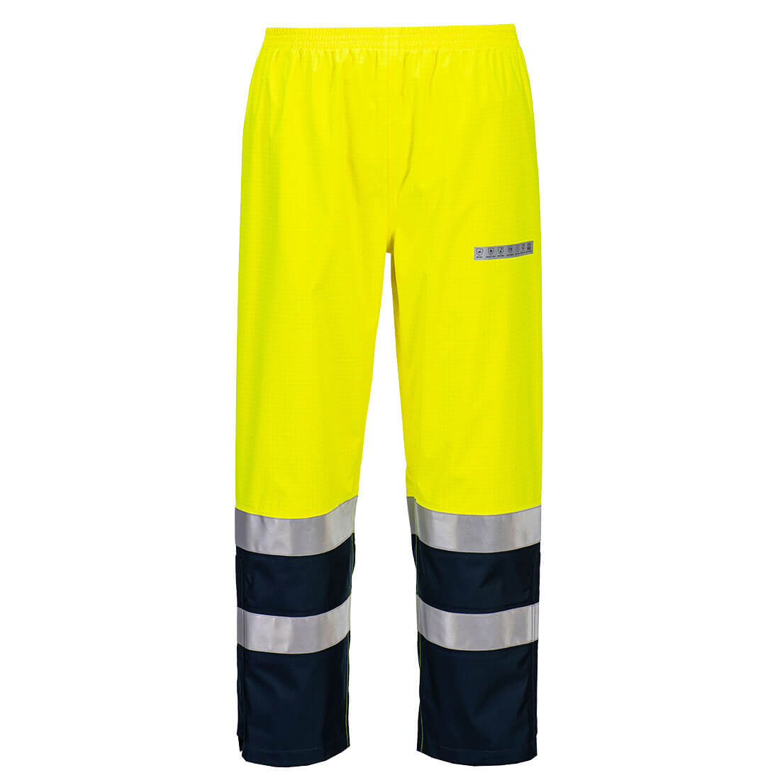 Pantalón de Trabajo Impermeable Ignífugo FR410 |  Protección Inherente  BizFlame™