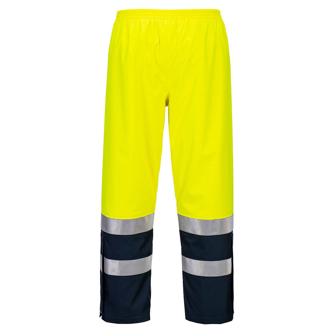 Pantalón de Trabajo Impermeable Ignífugo FR410 |  Protección Inherente  BizFlame™