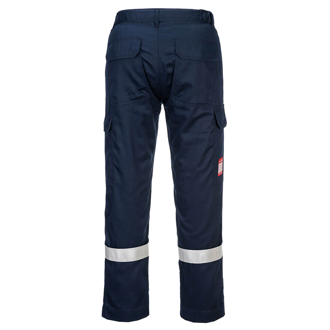 Pantalón de Trabajo Ligero FR412 | Protección Ignífuga y Antiestática | BIZFLAME™